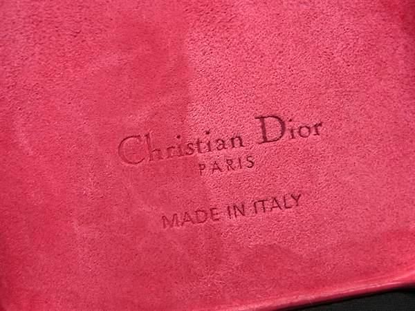 Christian Dior Lady Dior Cannage Patent Leather Iphone13pro Phone Case Pink