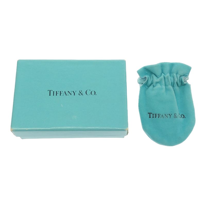 Tiffany & Co Tiffany & Co Star Of David Necklace Pendant Sv925 Silver Weight