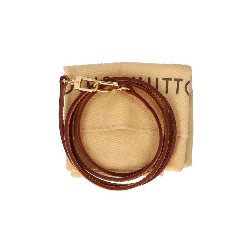 Louis Vuitton Eva M95567 Monogram Women's Handbag Brown Excellent Condition