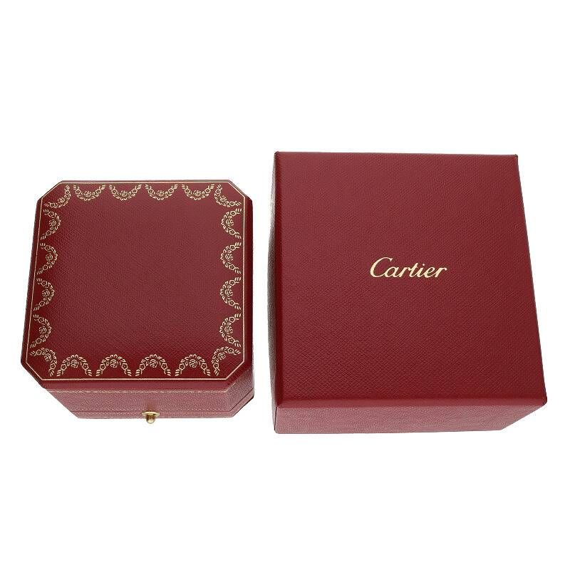 Cartier Panthère De Cartier 18K Yellow Gold Tsavorite Garnet Onyx Ring Men's 50