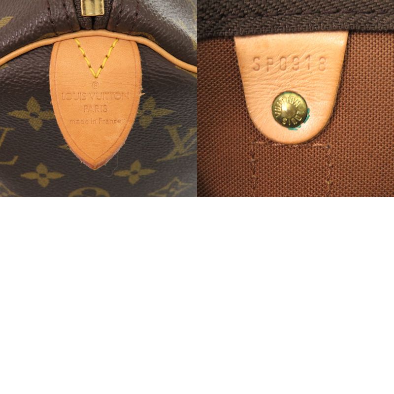 Louis Vuitton Keepall 45 Monogram M41428 Boston Bag LV 1136 Louis Vuitton