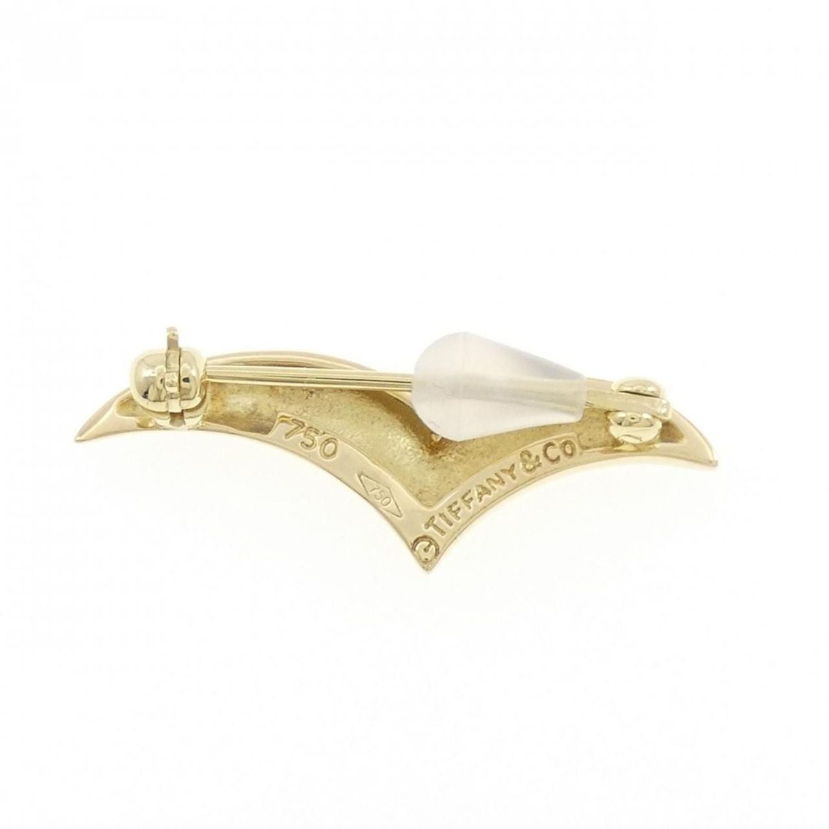 Tiffany & Co Segal Brooch — view 3