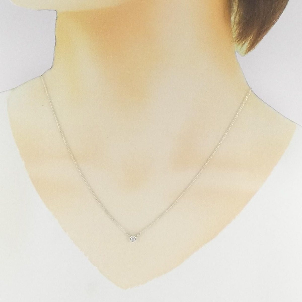 Tiffany & Co by the Yard Necklace — view 6