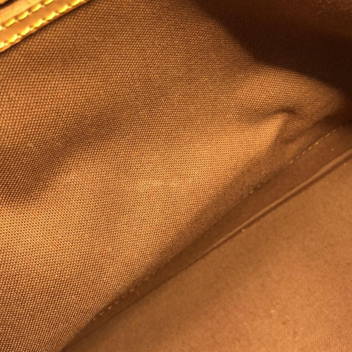 Louis Vuitton Monogram Alma PM Bag — view 10