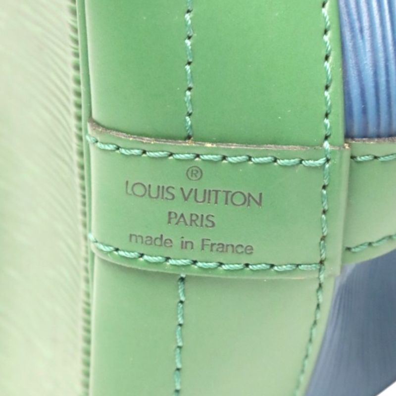 Louis Vuitton M44044 Epi Drawstring Shape Shoulder Bag Noe Shoulder Bag Louis