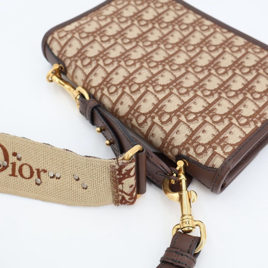 Dior Dict Flap Bag — view 10