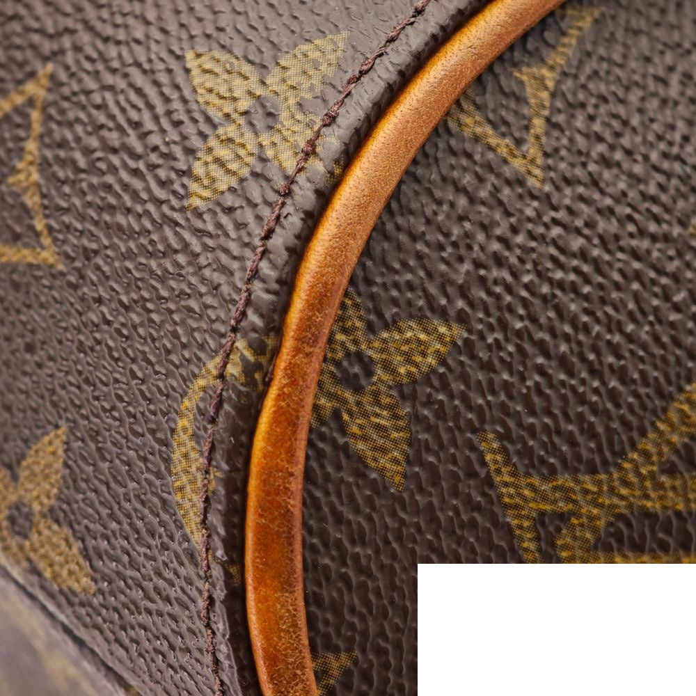 Louis Vuitton Ellipse MM Handbag Brown Bag Padlock — view 8
