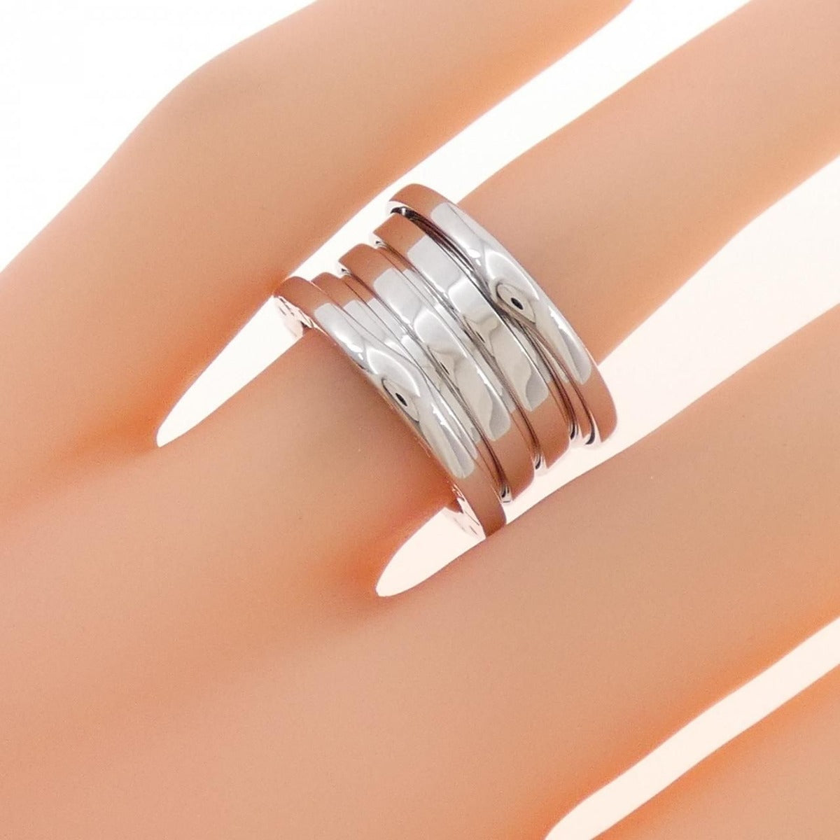 Bvlgari Band Ring — view 5