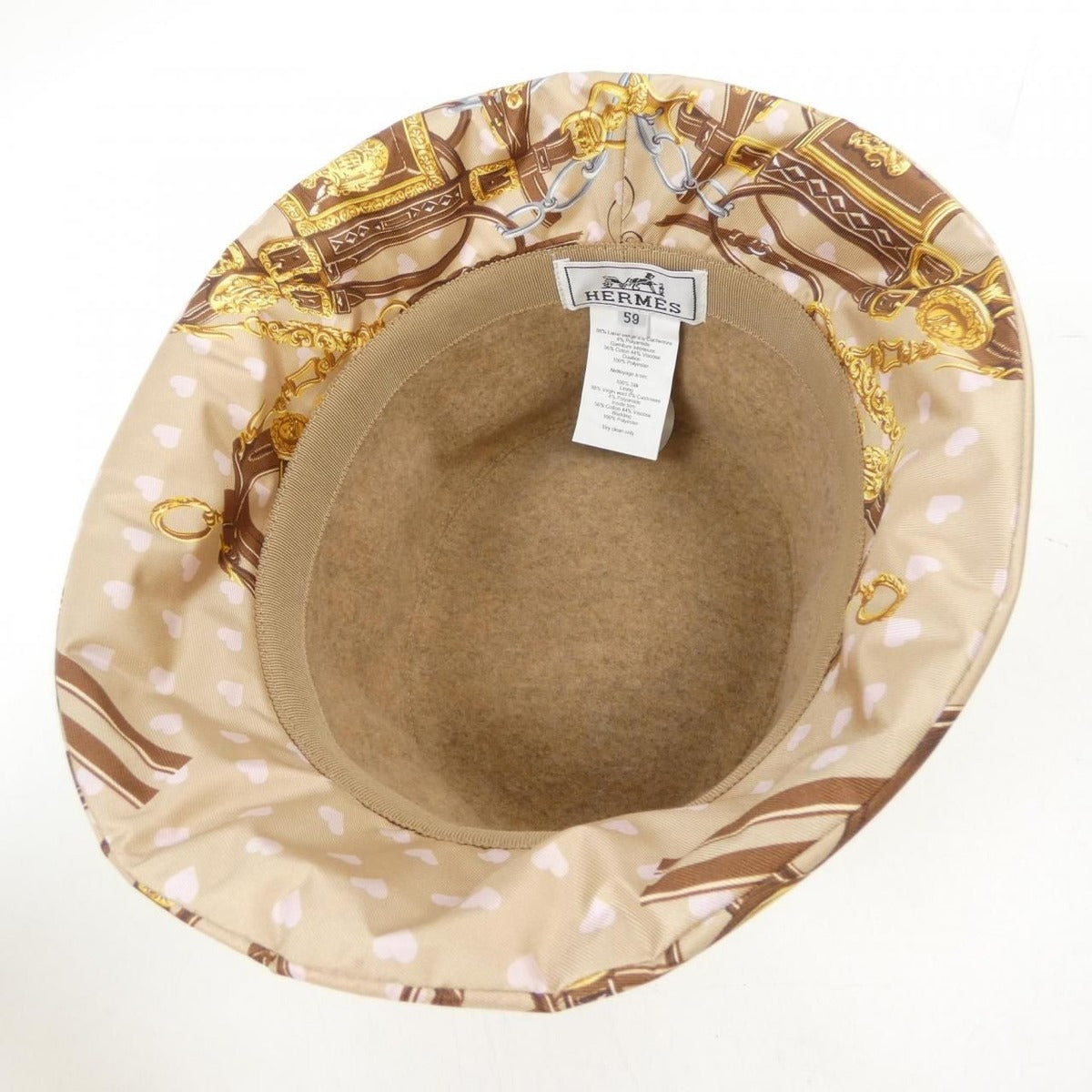 Hermes Jane Love Hat — view 5