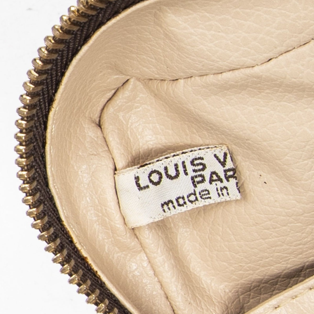 Louis Vuitton Toiletries Pouch Brown Monogram Canvas — view 10