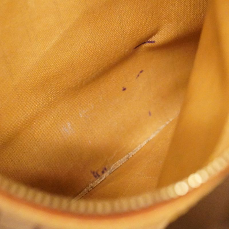 Louis Vuitton Tote Bag Monogram Neverfull MM M40156 Brown Ladies