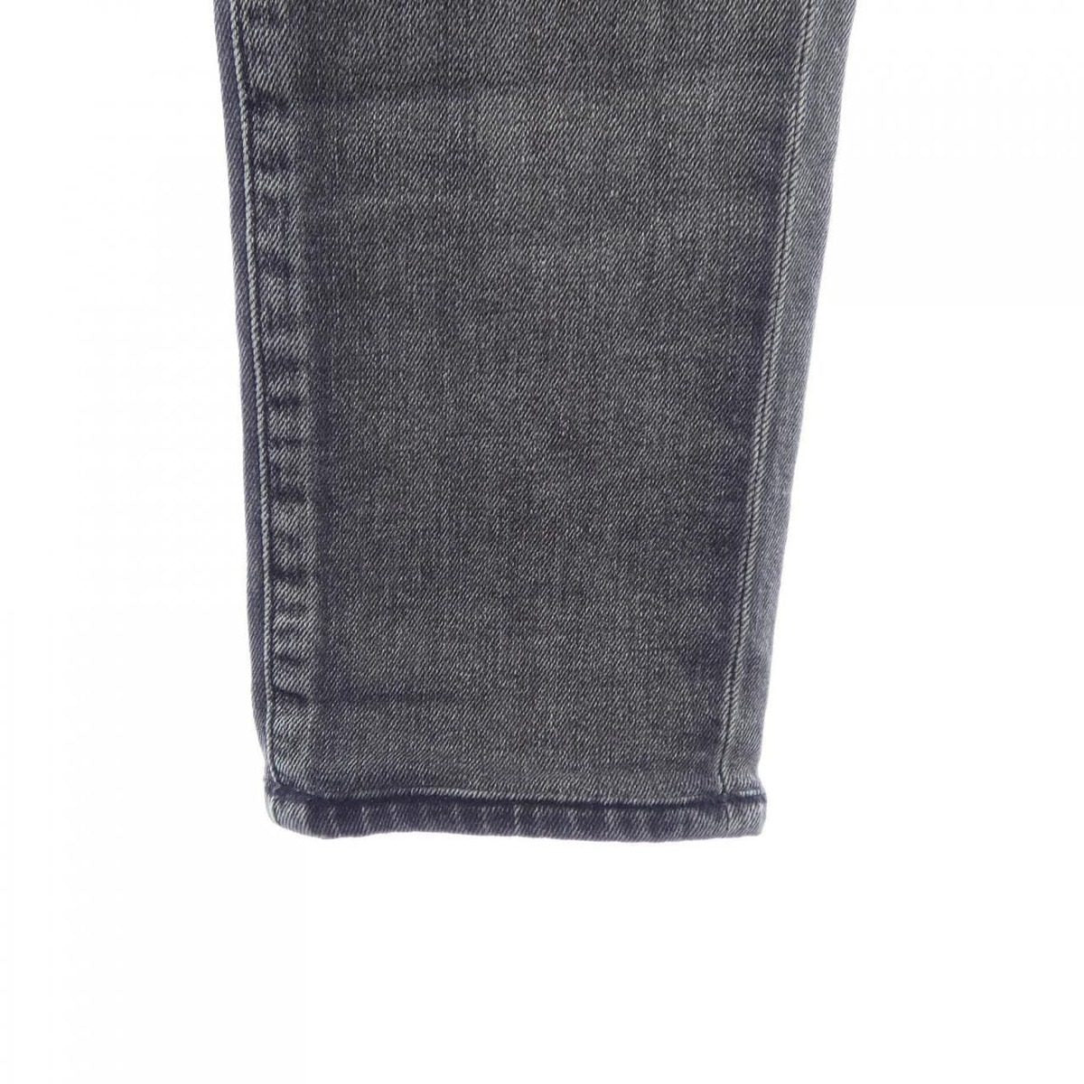 Saint Laurent Jeans Gray — view 5