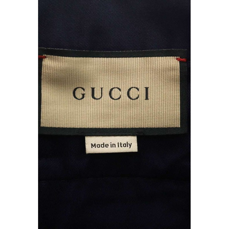 Gucci Xdcrt Pleated Trousers Long Pants 52 — view 3