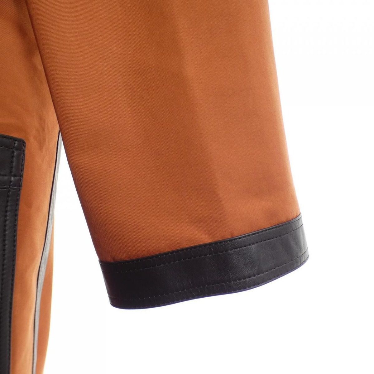 Hermes Double Slit Trench Coat — view 6