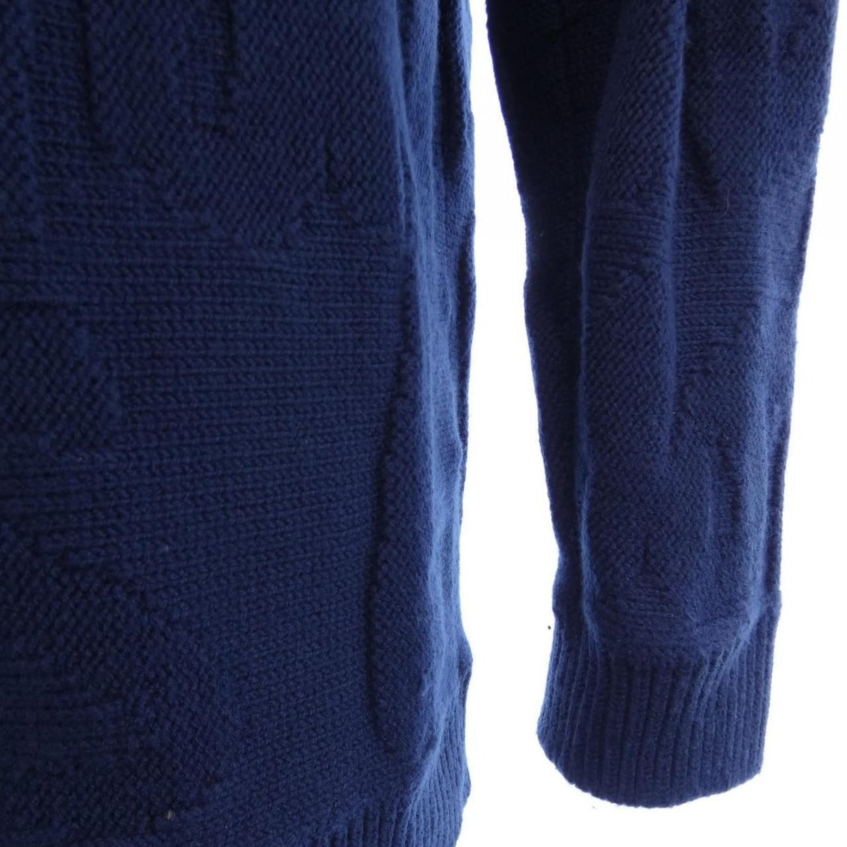Louis Vuitton Knit Navy — view 6