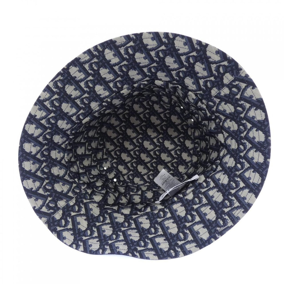 Dior Teddy-d Bob Hat Oak Oblique — view 5