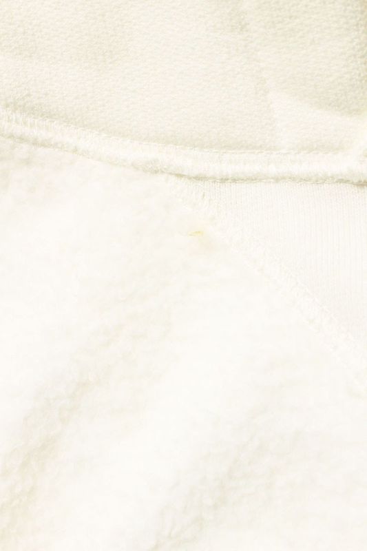 Saint Laurent Paris 23SS 729852 Y37gx Inside Out Logo Pullover Hoodie Men's XS