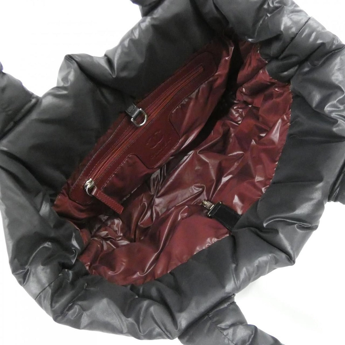 Chanel Coco Cocoon Nylon Black — view 10