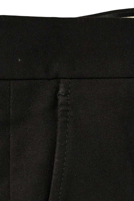 Gucci 18SS 495695 Z7576 Side Logo Line Gabardine Stretch Long Pants Men's 48