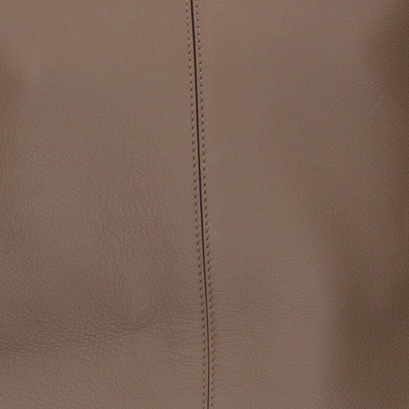 Fendi 8bn310 Peekaboo X-light Medium Calfskin 2-way Shoulder Bag Women