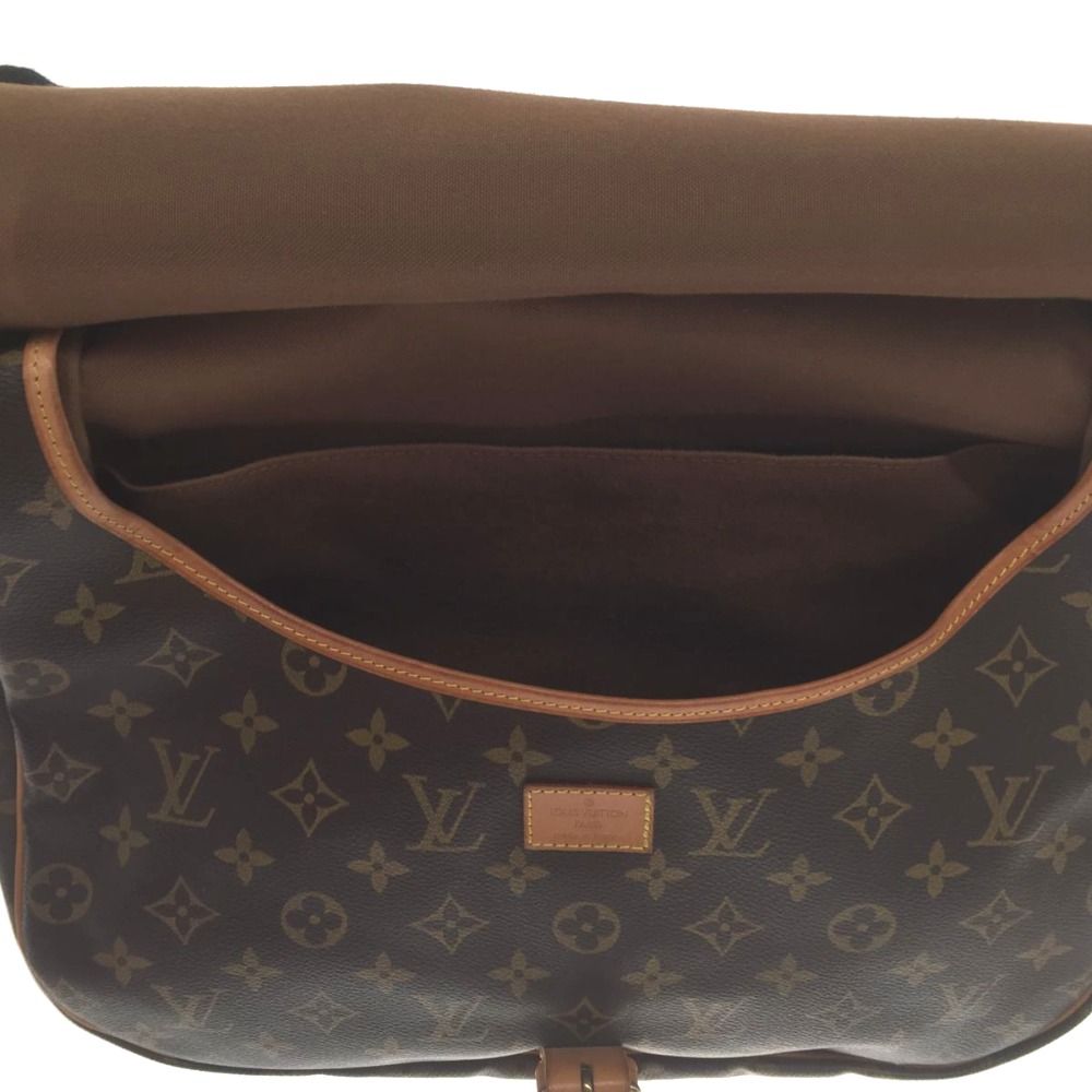 Louis Vuitton Bag Shoulder Monogram Saumur