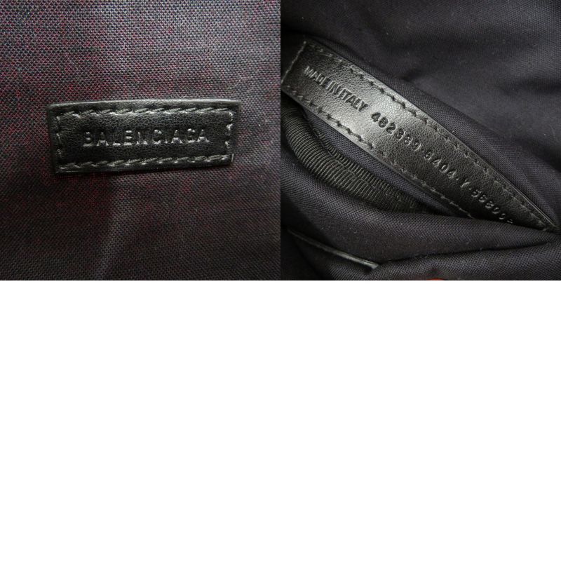 Balenciaga Explorer Belt Bag Body Bag 482389 Waist Bag Nylon Red 0017 Balenciaga