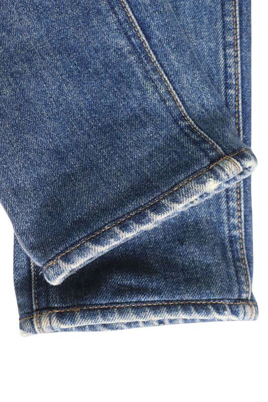 Celine N112 640E 07WS Skinny Denim Pants Women's 26