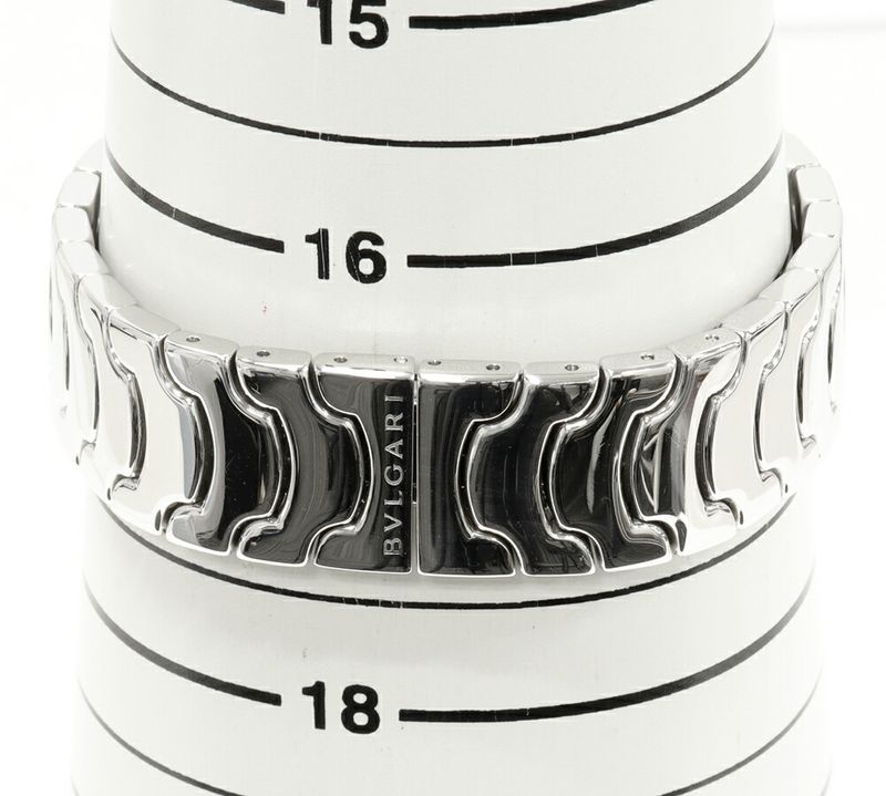 Bulgari Solo Tempo St35s Dual Purpose