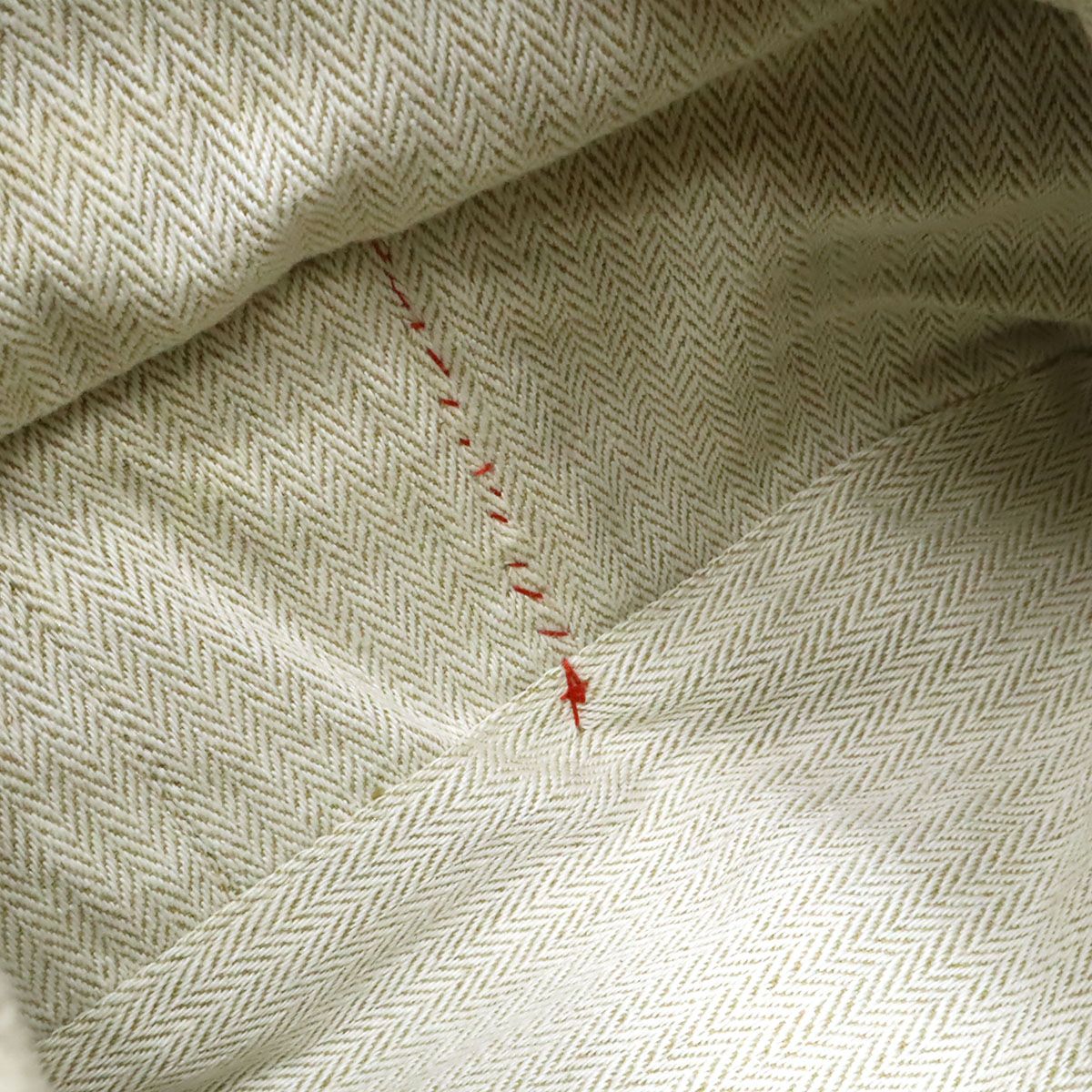 Hermes Cavalier Shoulder Bag One Shoulder Body Bag Canvas Natural Orange Yellow