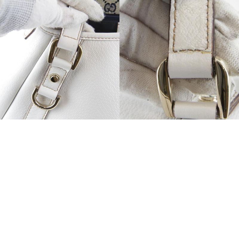 Gucci 130736 484514 Tote Bag Leather Women