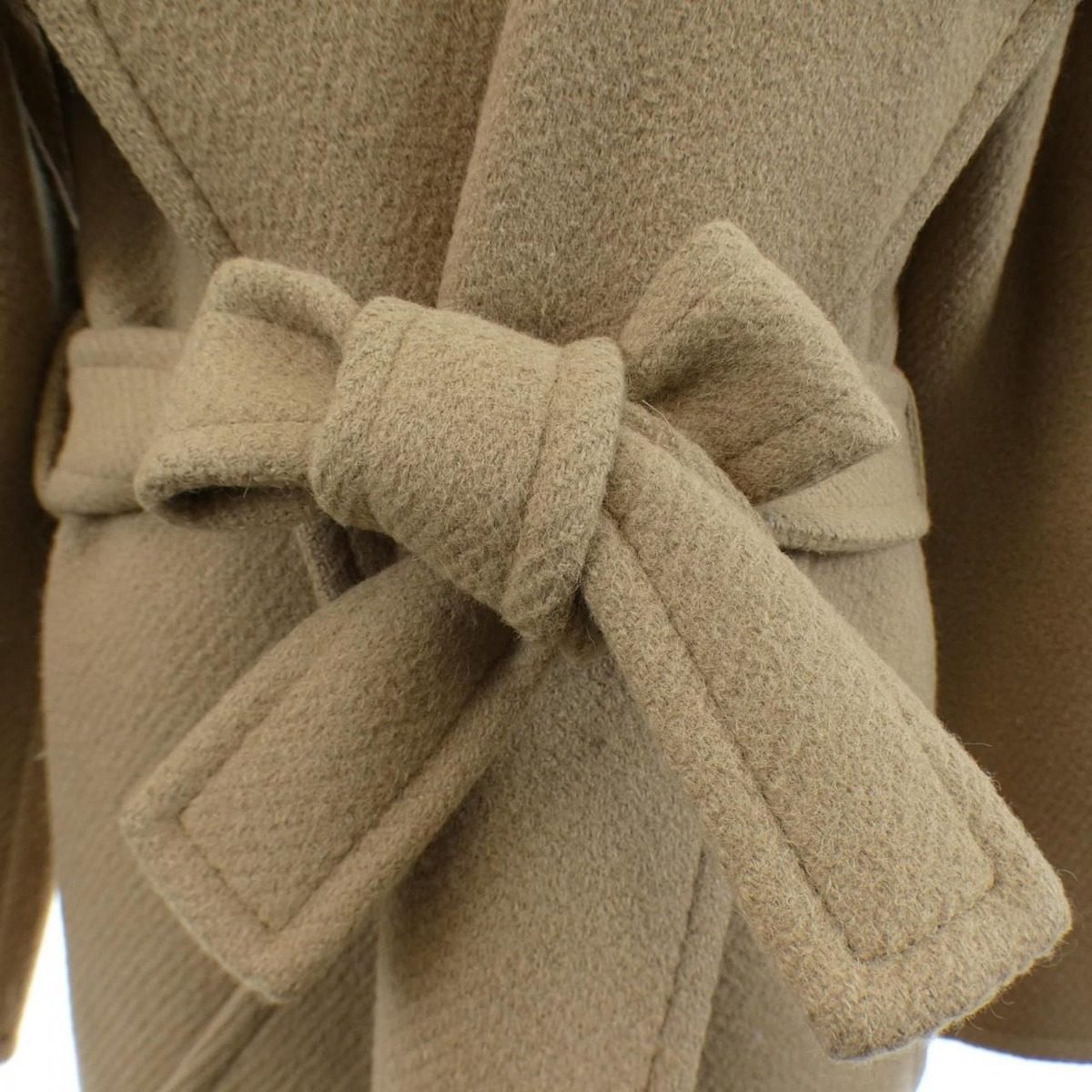 Celine 2 Coat Brown — view 7