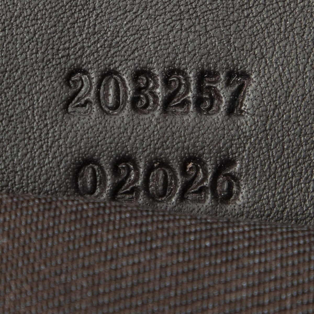 Gucci Abbey Shoulder Bag Brown Beige GG Canvas — view 10