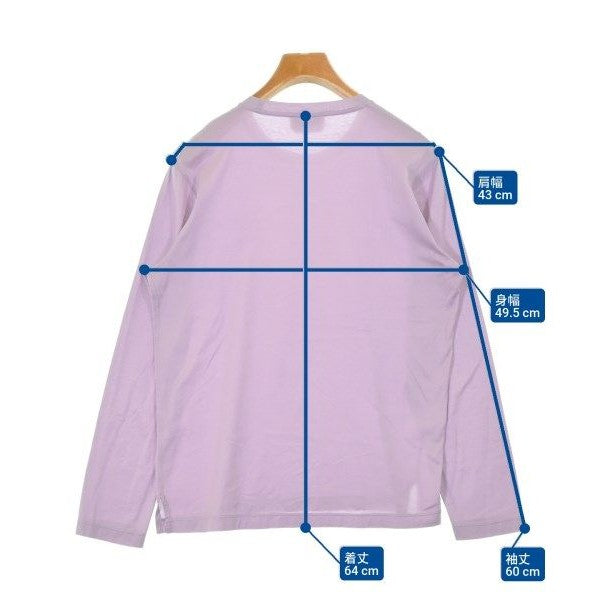 Hermes T-Shirt Purple — view 6