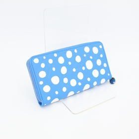 Louis Vuitton Long Wallet Zippy Wallet Infinity Dot M81954 Monogram Empreinte