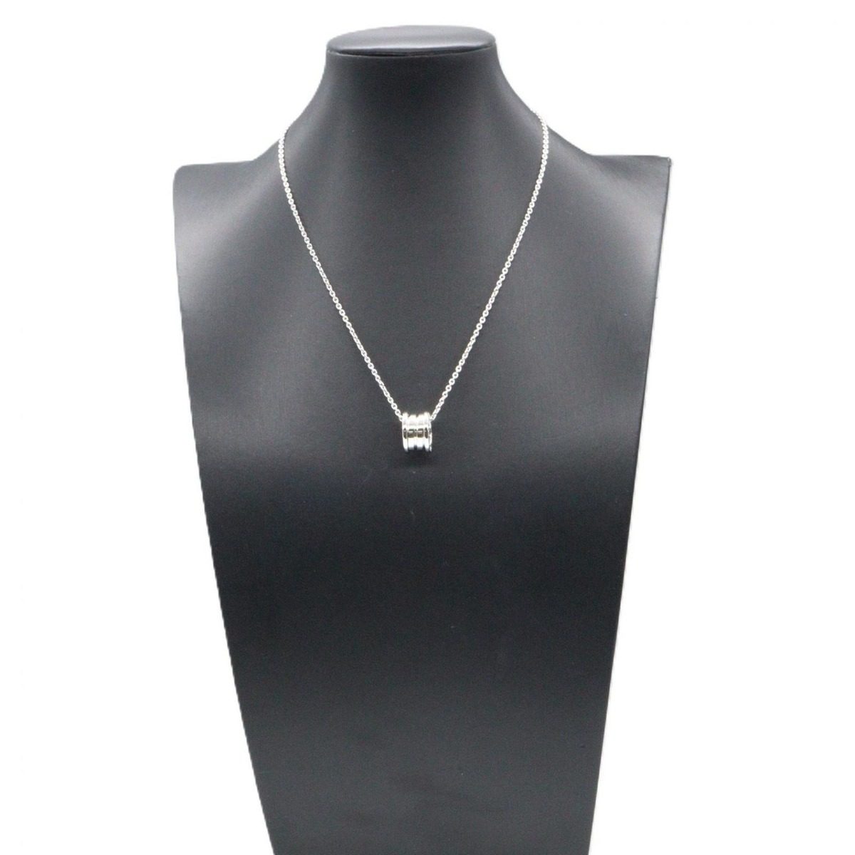 Bvlgari Necklace B-zero One 18k White Gold — view 6