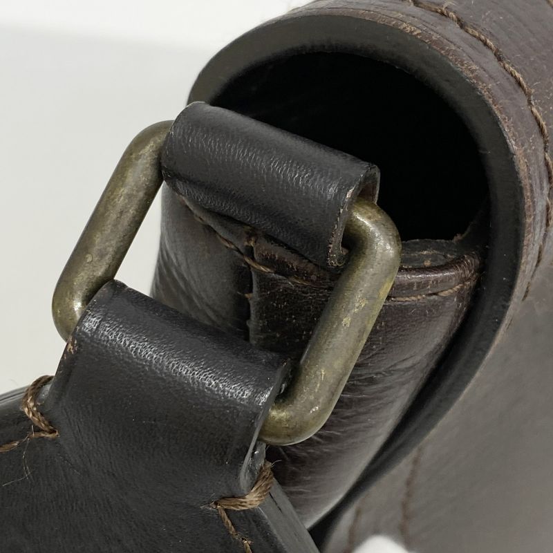 Louis Vuitton Shoulder Bag Utah Omaha M92994 Cafe Men's