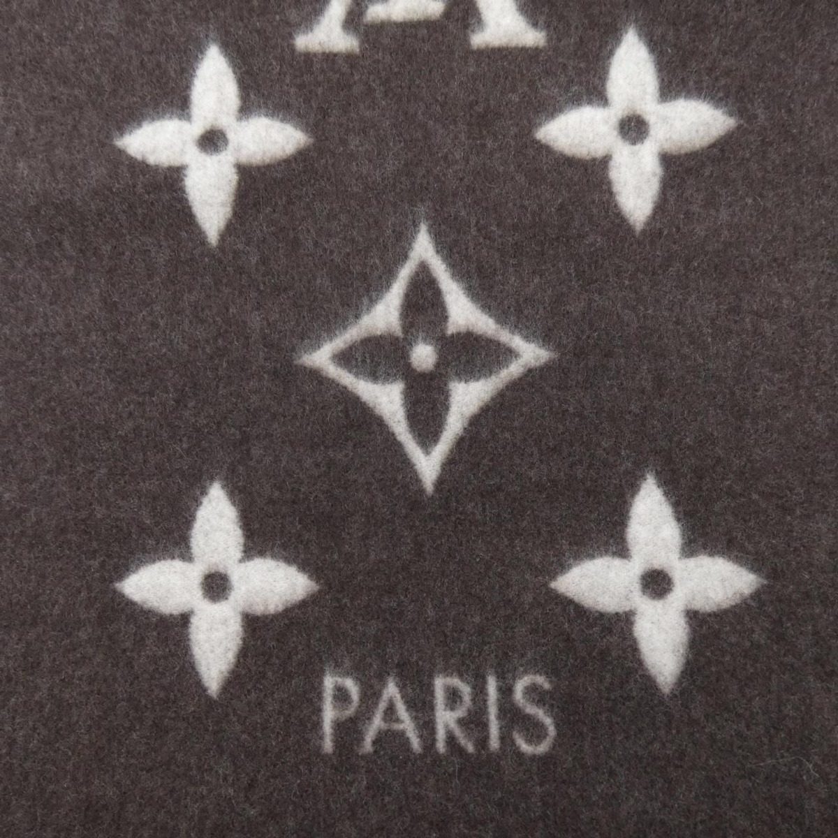 Louis Vuitton Reykjavik Gradient Scarf — view 4