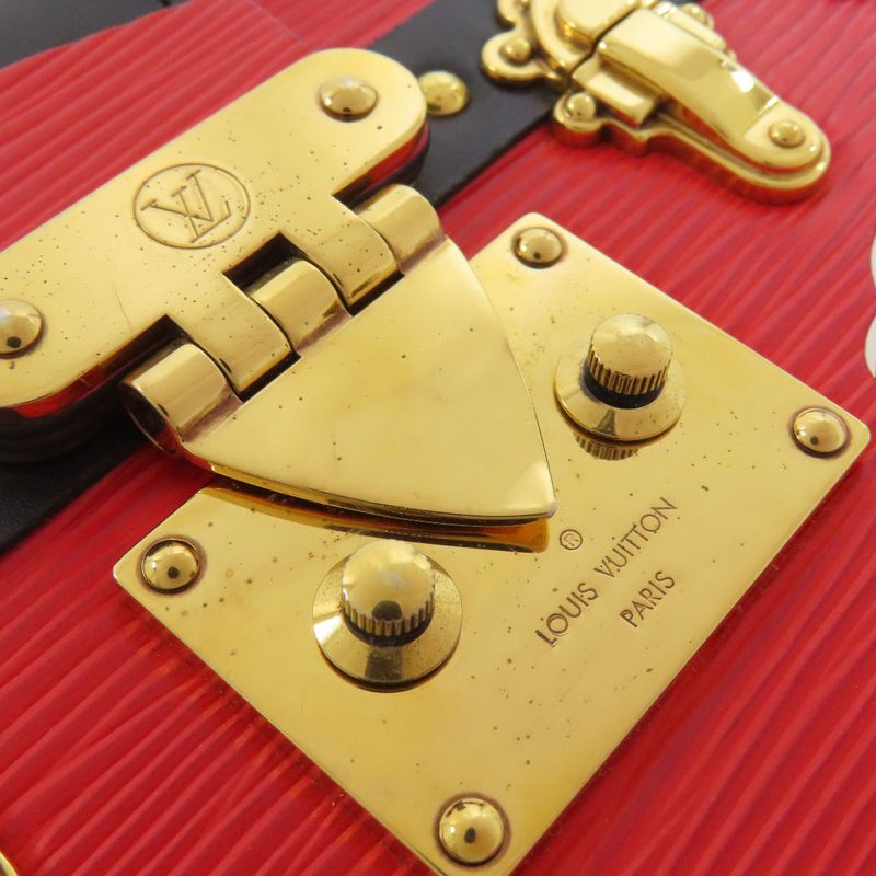 Louis Vuitton M54651 Petite Mal Shoulder Bag Epi Women