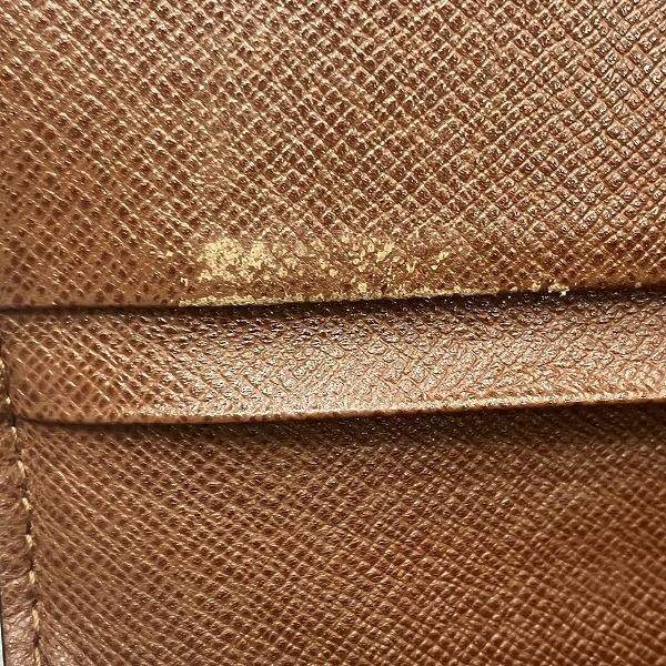 Louis Vuitton Monogram Portmonnais Bietresole M61730 Bifold Wallet For Women