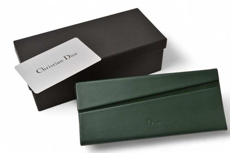 Christian Dior Sunglasses Eyewear Christian Dior Sunglasses Black Rose Gold