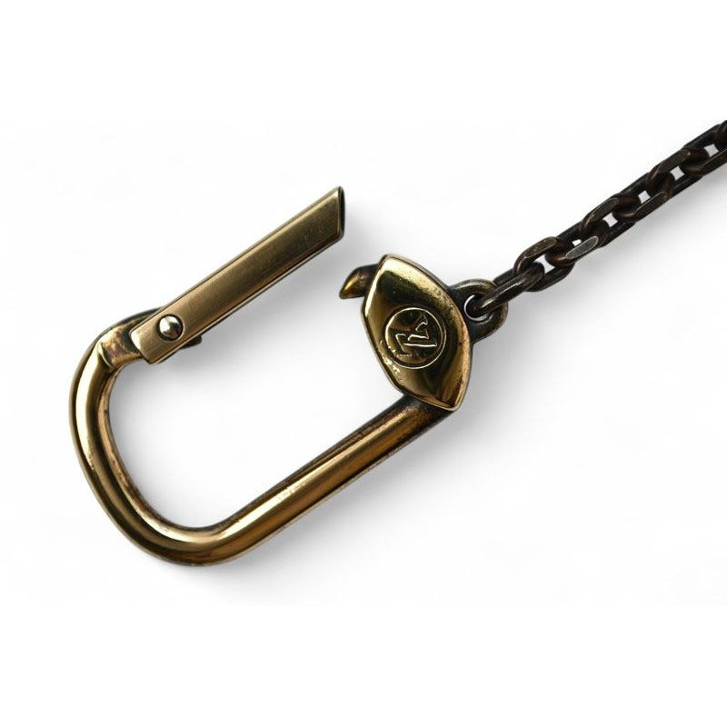 Louis Vuitton Key Case Pouch Small Keyless Storage — view 8