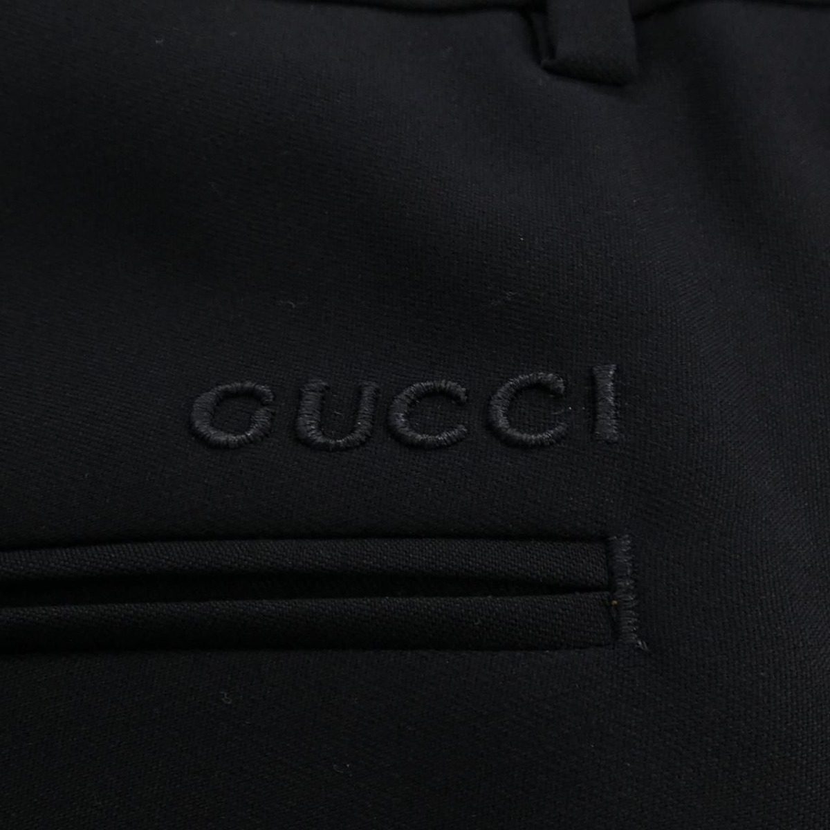 Gucci Pants Navy — view 7