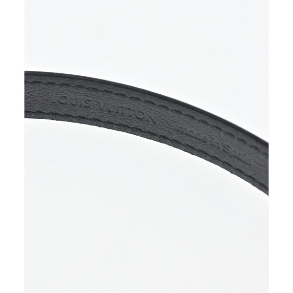 Louis Vuitton Bracelet Bangle Black — view 4