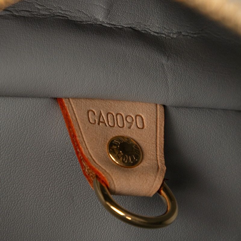 Louis Vuitton Monogram Vernis Houston Tote Handbag M91053 Gris Silver Patent