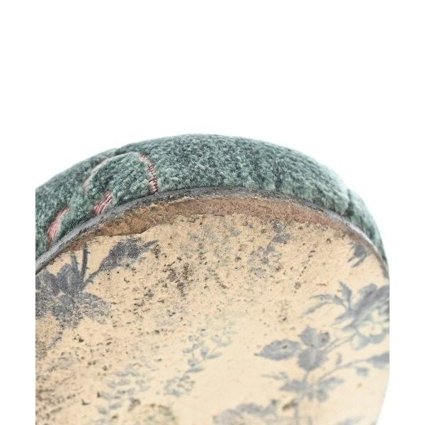Gucci Sandals Green — view 7