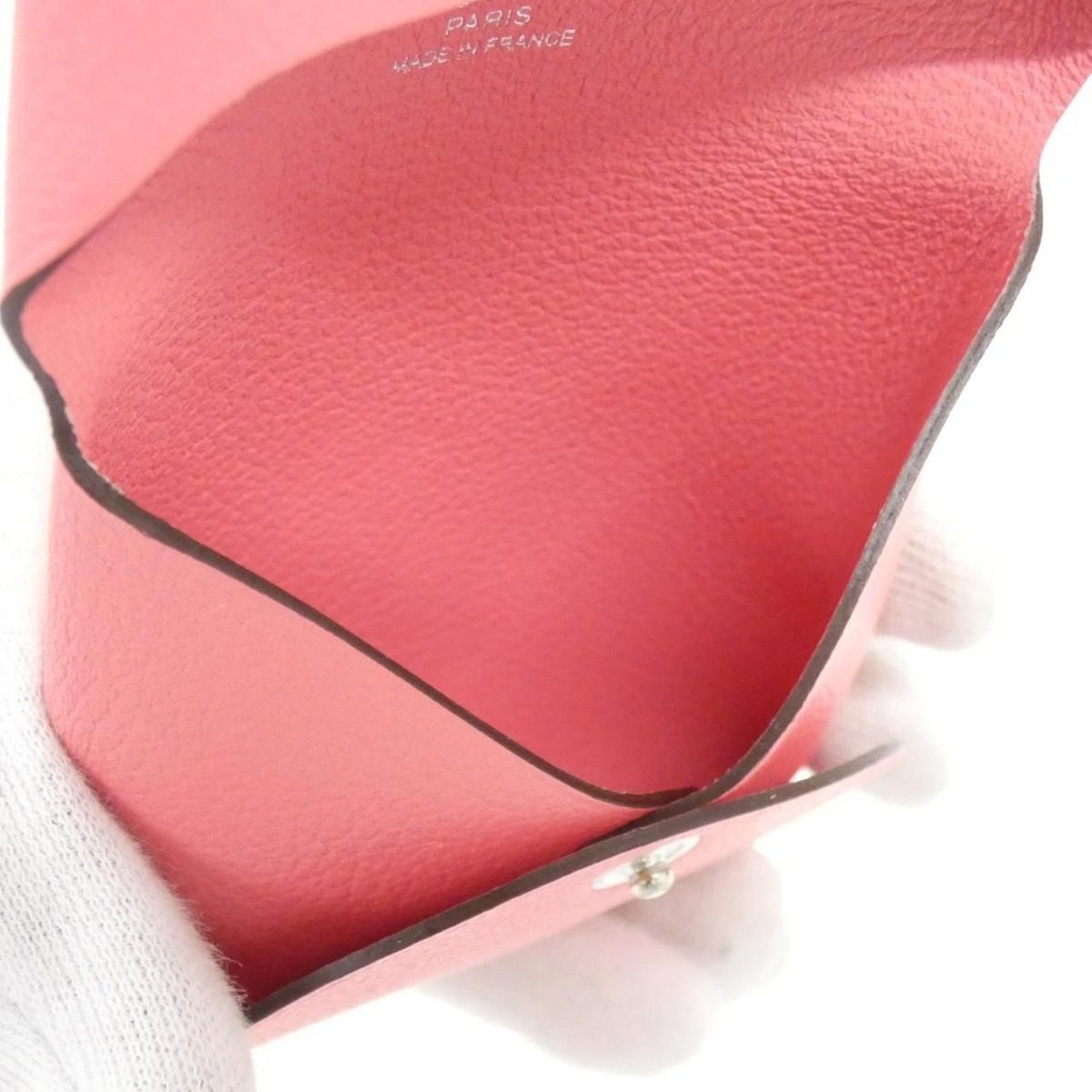 Hermes Bastia Coin Case — view 4