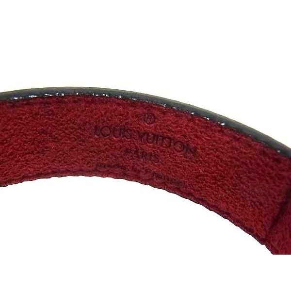 Louis Vuitton Bracelet Luck Black — view 4