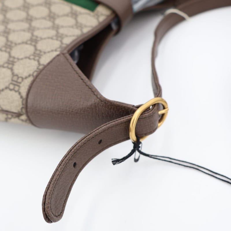 Gucci X Balenciaga Jackie Sherry Line One Shoulder Bag 2way Bag