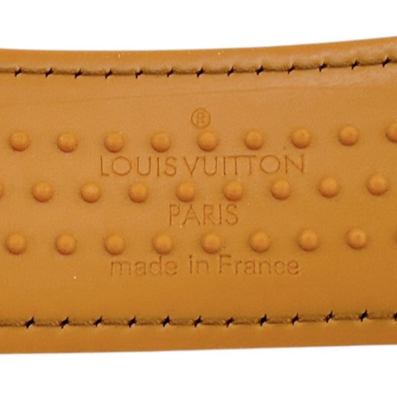 Louis Vuitton J75011 Monogram Strap With Shoulder Strap Louis Vuitton Brown