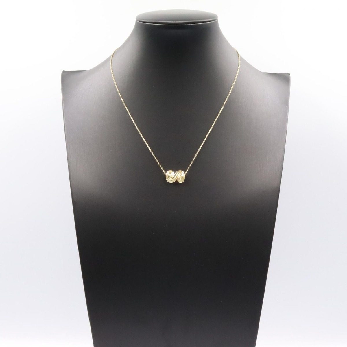 Tiffany & Co Necklace Tornado 41 cm 18k — view 7